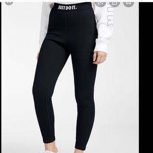 Nike leging medium